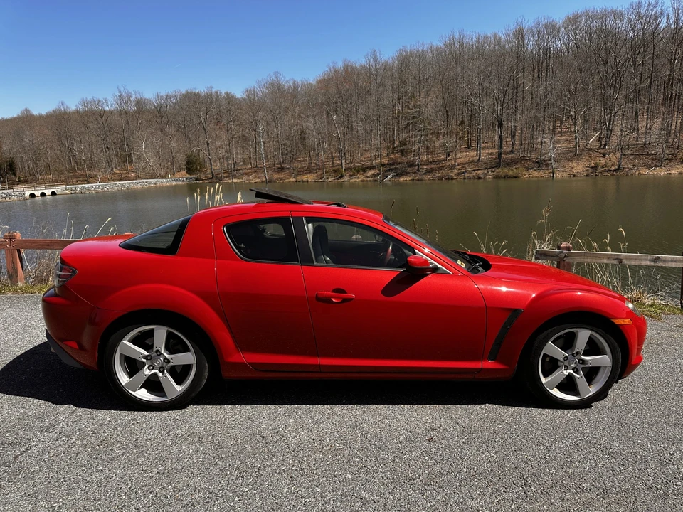 2005 Mazda RX-8 1st Gen - Image 22 of 31