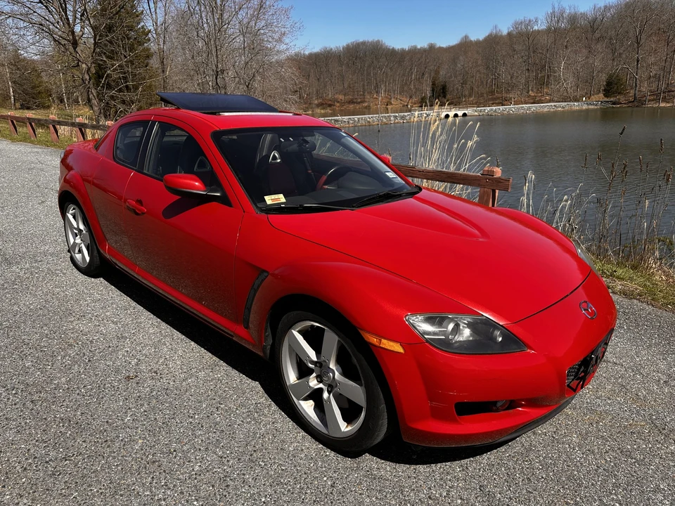 2005 Mazda RX-8 1st Gen - Image 27 of 31