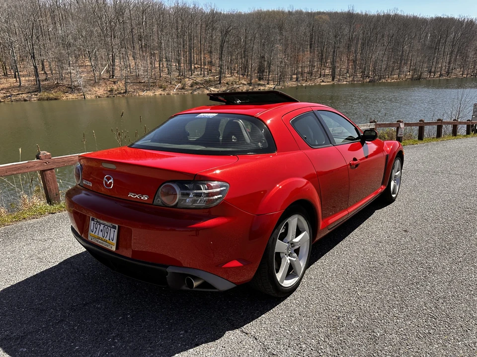 2005 Mazda RX-8 1st Gen - Image 20 of 31