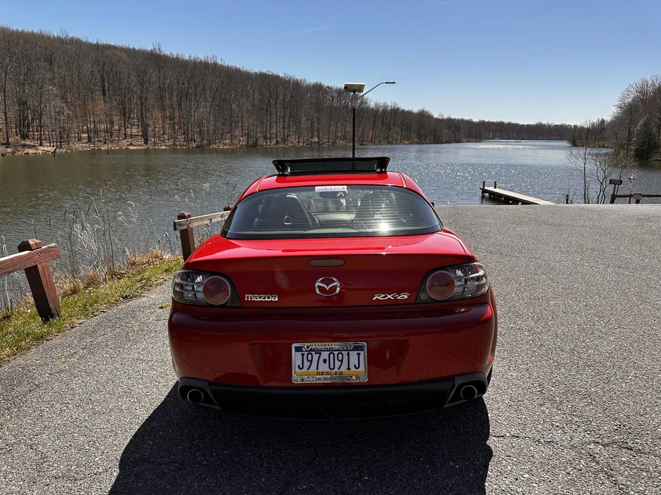 2005 Mazda RX-8 1st Gen - Image 14 of 31