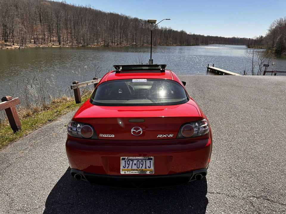 2005 Mazda RX-8 1st Gen - Image 13 of 31