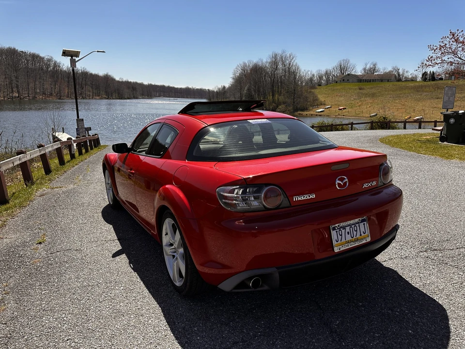 2005 Mazda RX-8 1st Gen - Image 11 of 31