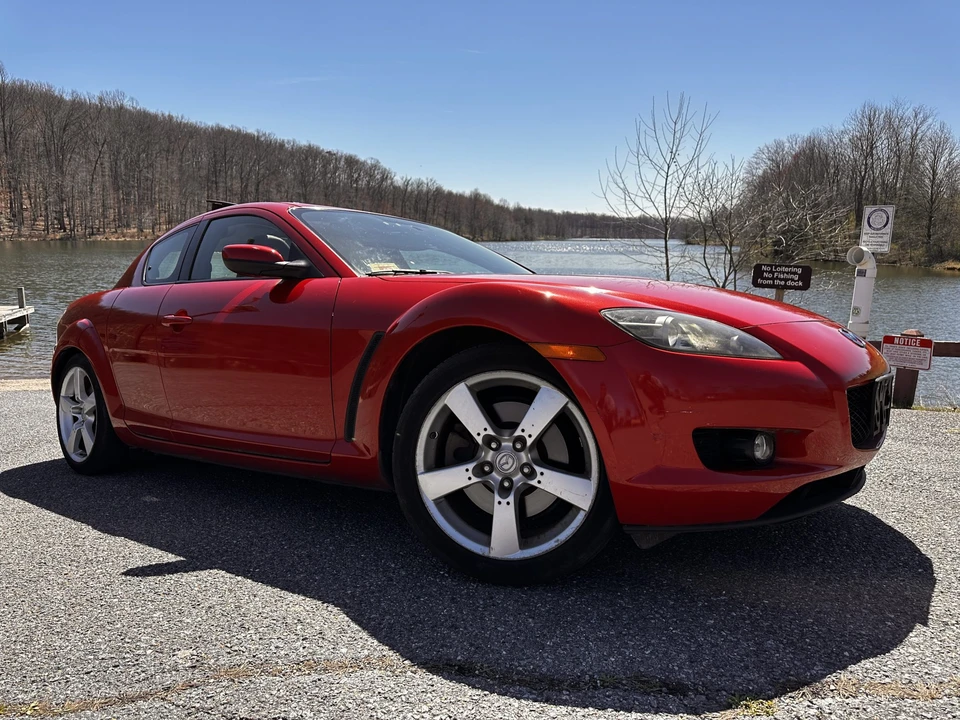 2005 Mazda RX-8 1st Gen - Image 24 of 31