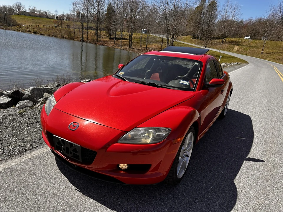 2005 Mazda RX-8 1st Gen - Image 2 of 31