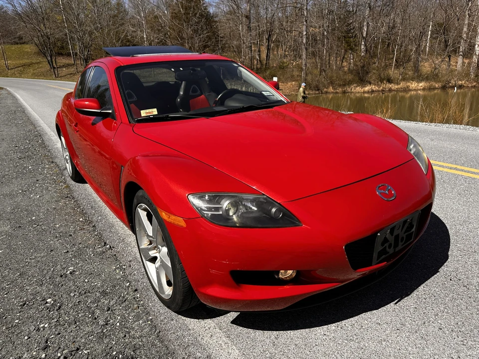 2005 Mazda RX-8 1st Gen - Image 28 of 31