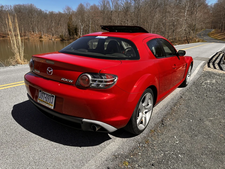 2005 Mazda RX-8 1st Gen - Image 18 of 31