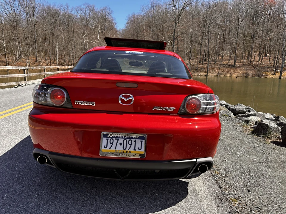 2005 Mazda RX-8 1st Gen - Image 15 of 31