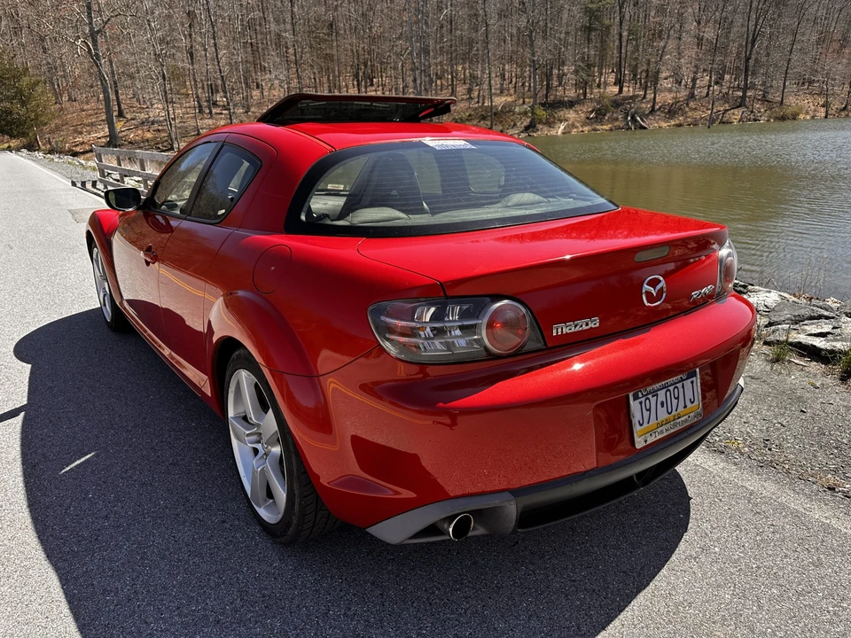 2005 Mazda RX-8 1st Gen - Image 12 of 31