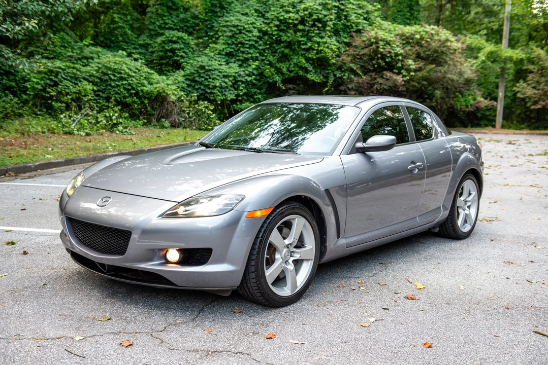 2005 Mazda RX-8 1st Gen - Image 2 of 31