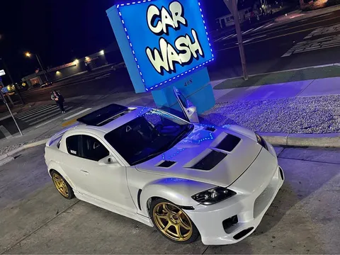 2005 Mazda RX-8 Grand Touring Coupe 4D