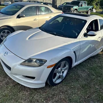 2005 Mazda RX-8 Grand Touring Coupe 4D