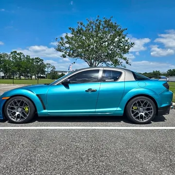 2005 Mazda RX-8 Grand Touring