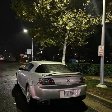 2005 Mazda RX-8 Grand Touring Coupe