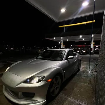 2005 Mazda RX-8 Grand Touring Coupe 4D