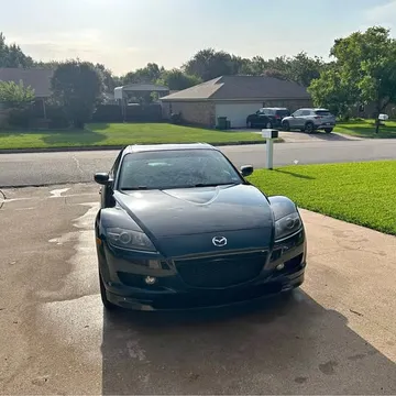 2005 Mazda RX-8 Grand Touring Coupe