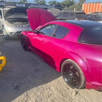2005 Mazda RX-8 Grand Touring Coupe 4D