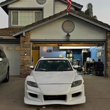 2005 Mazda RX-8 Grand Touring Coupe