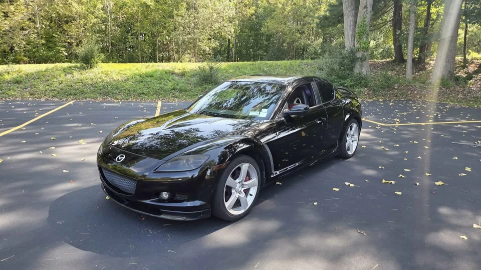 2005 Mazda RX-8 1st Gen - Image 2 of 11