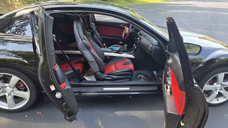 2005 Mazda RX-8 1st Gen - Image 4 of 11
