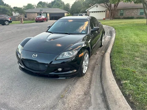 2005 Mazda RX-8 Grand Touring Coupe 4D