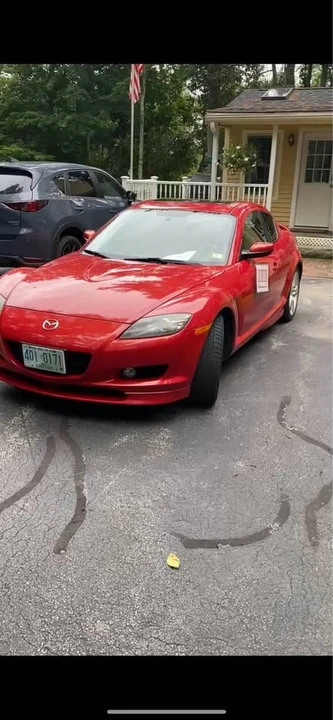 2005 Mazda RX-8 1st Gen - Image 2 of 2
