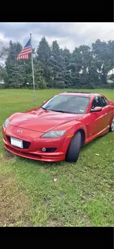 2005 Mazda RX-8 Grand Touring Coupe