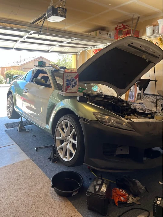 2005 Mazda RX-8 1st Gen - Image 10 of 10