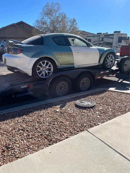 2005 Mazda RX-8 1st Gen - Image 9 of 10