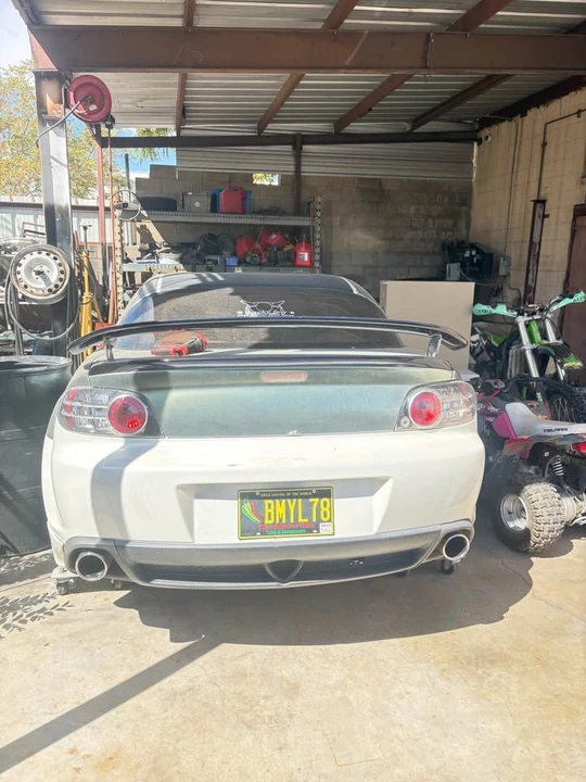 2005 Mazda RX-8 1st Gen - Image 4 of 10