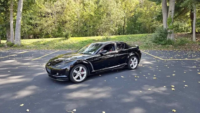 2005 Mazda RX-8 Grand Touring Coupe
