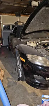 2005 Mazda RX-8 Grand Touring Coupe 4D