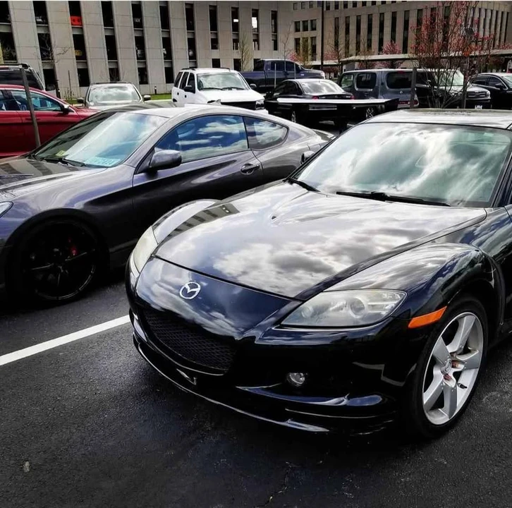 2005 Mazda RX-8 1st Gen - Image 5 of 6