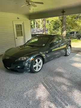 2005 Mazda RX-8 Grand Touring Coupe 4D