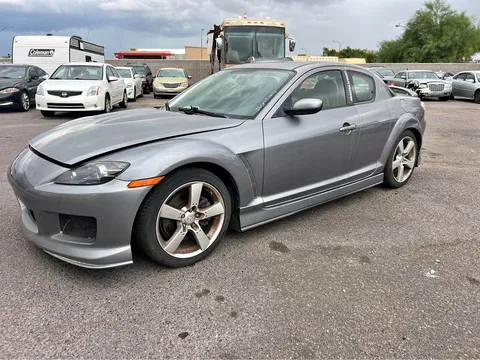 2005 Mazda RX-8 Grand Touring Coupe 4D