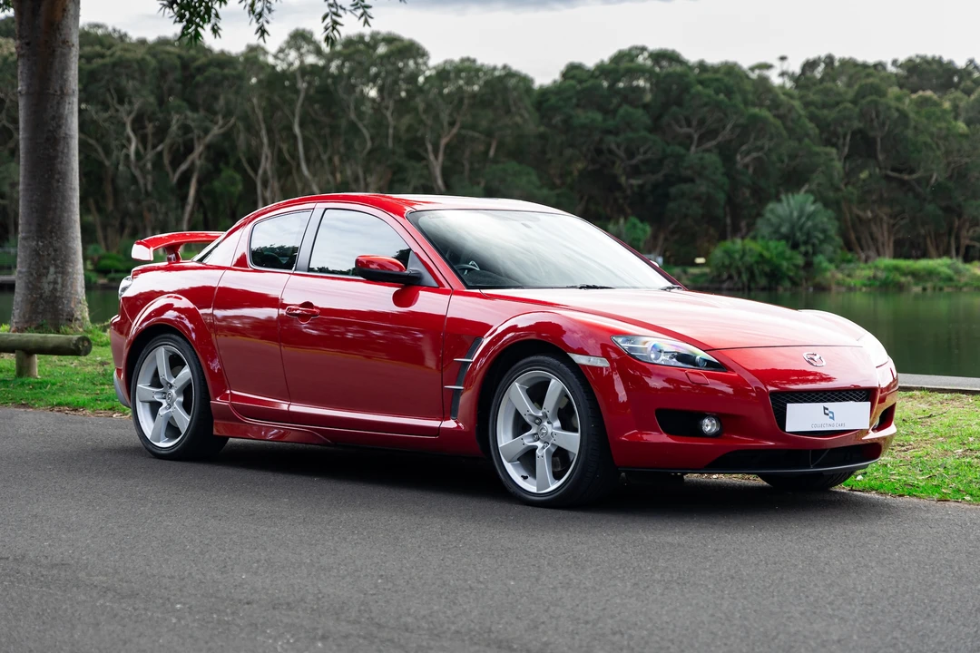 2005 Mazda RX-8 1st Gen - Image 3 of 31