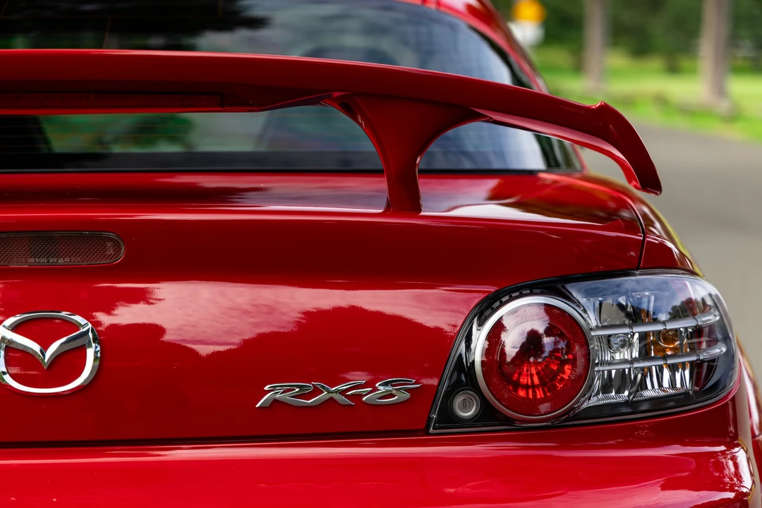 2005 Mazda RX-8 1st Gen - Image 18 of 31