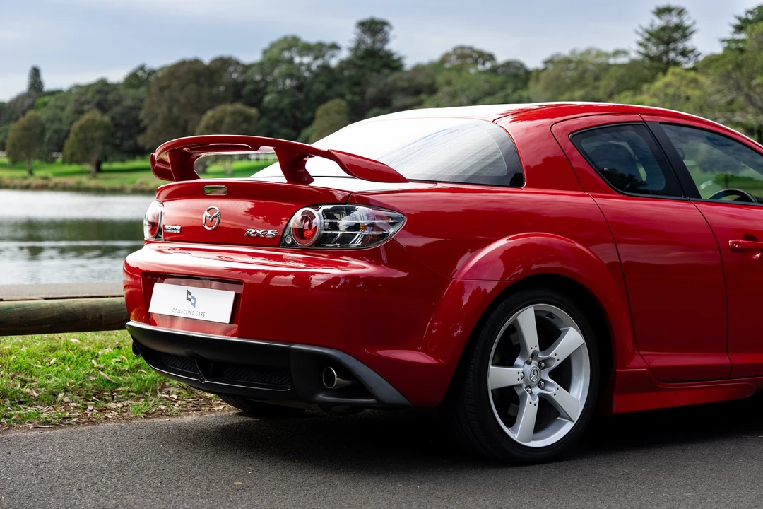 2005 Mazda RX-8 1st Gen - Image 20 of 31