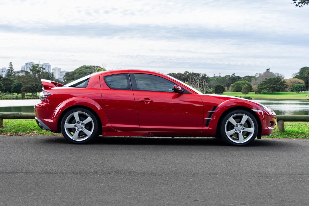 2005 Mazda RX-8 1st Gen - Image 4 of 31