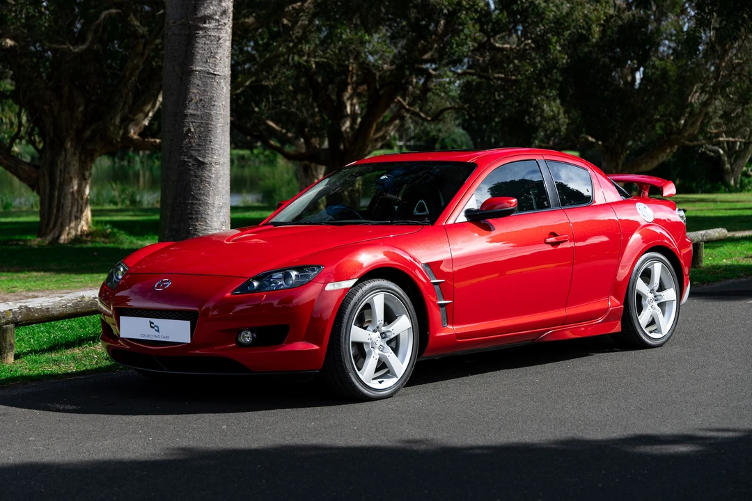 2005 Mazda RX-8 1st Gen - Image 9 of 31