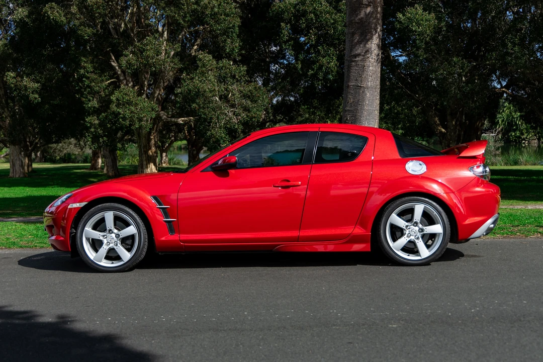 2005 Mazda RX-8 1st Gen - Image 8 of 31