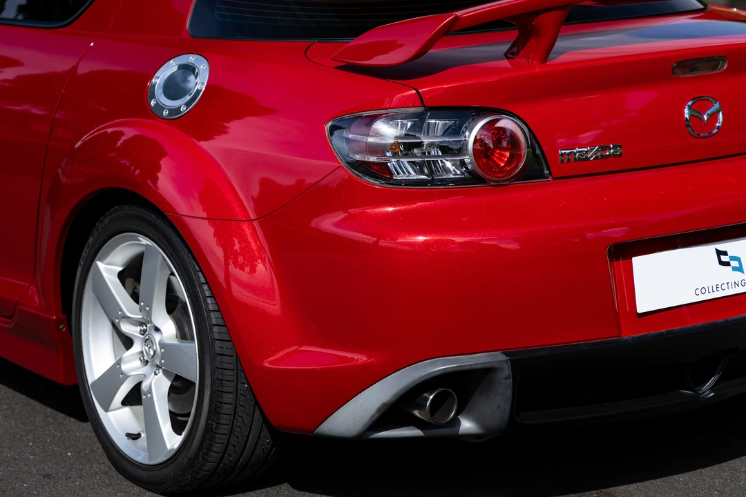 2005 Mazda RX-8 1st Gen - Image 22 of 31
