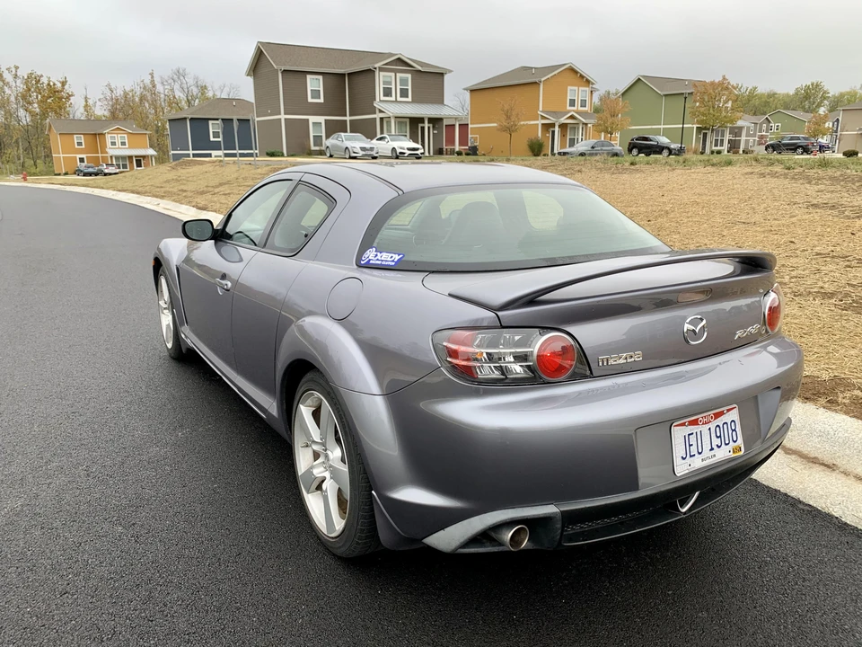 2005 Mazda RX-8 1st Gen - Image 14 of 31