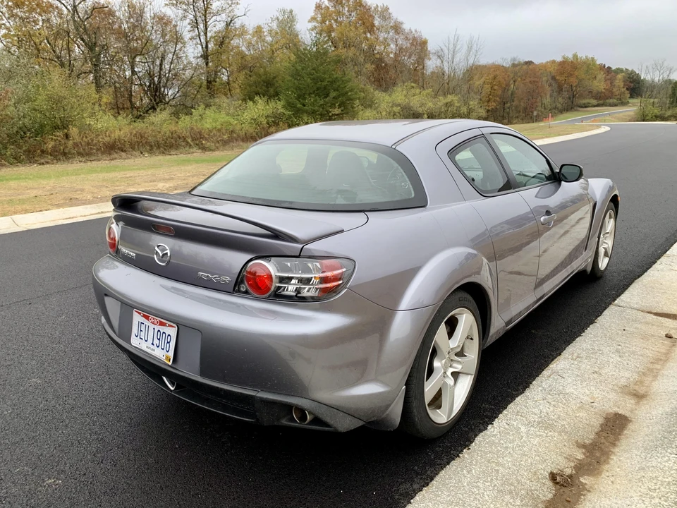 2005 Mazda RX-8 1st Gen - Image 4 of 31
