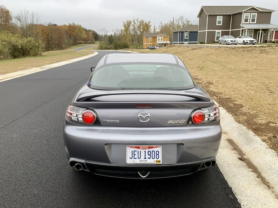 2005 Mazda RX-8 1st Gen - Image 15 of 31