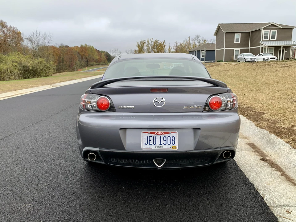 2005 Mazda RX-8 1st Gen - Image 16 of 31