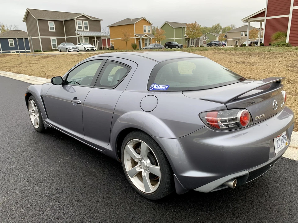 2005 Mazda RX-8 1st Gen - Image 3 of 31