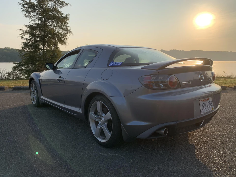 2005 Mazda RX-8 1st Gen - Image 13 of 31