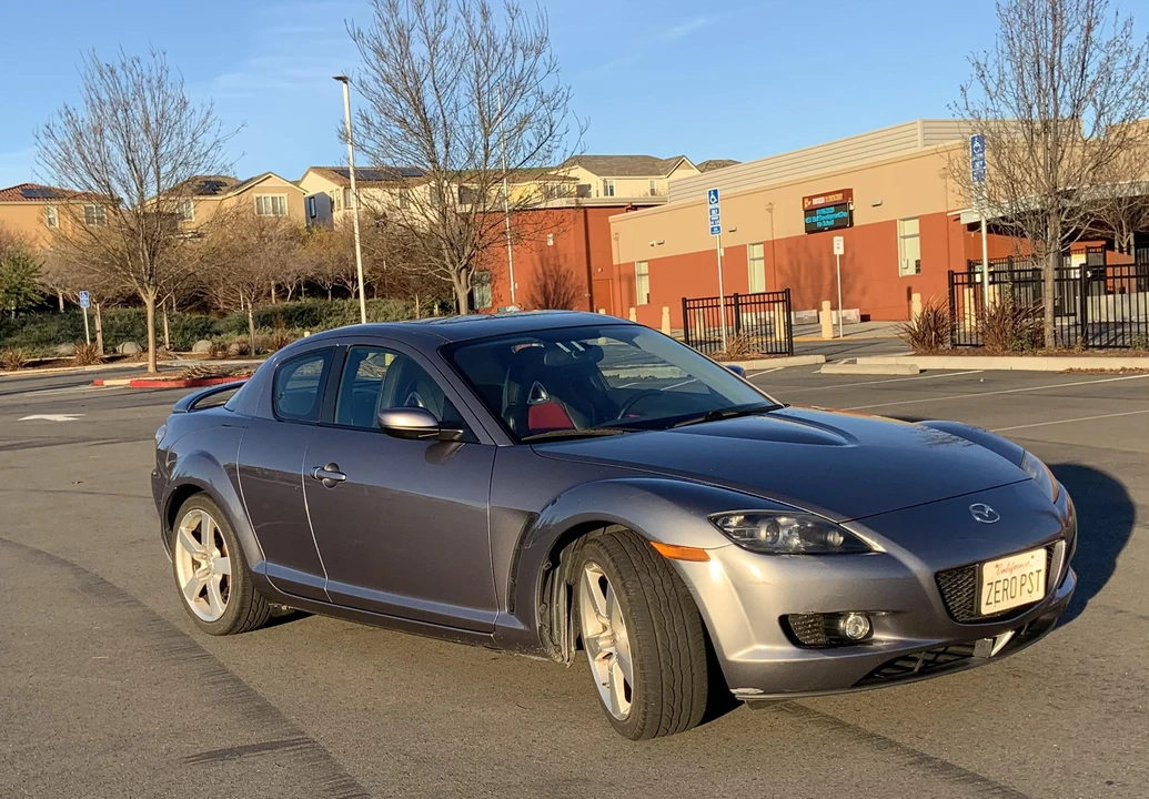 2005 Mazda RX-8 1st Gen - Image 15 of 31