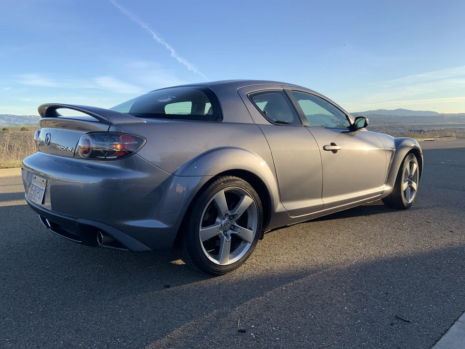 2005 Mazda RX-8 1st Gen - Image 25 of 31