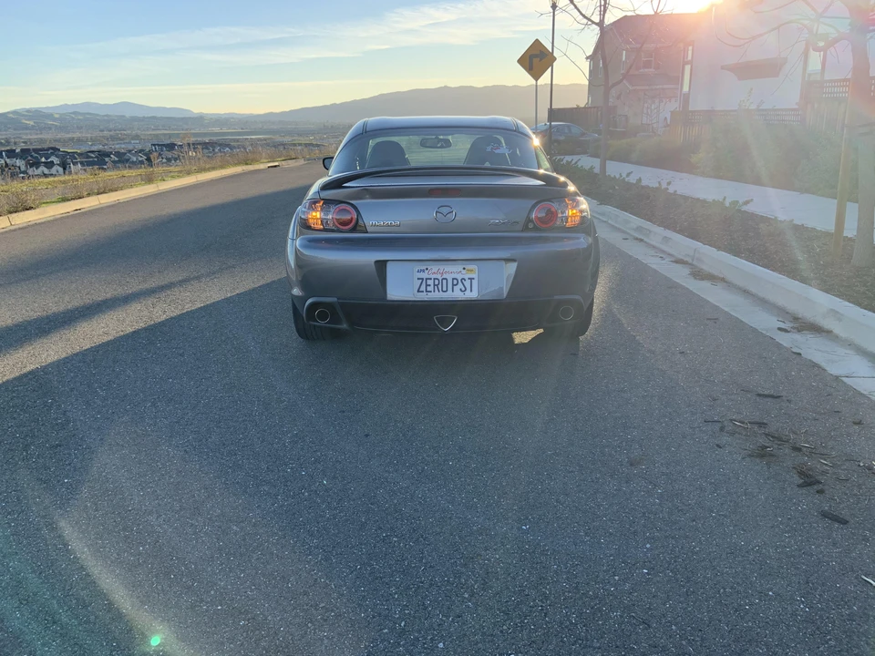 2005 Mazda RX-8 1st Gen - Image 29 of 31